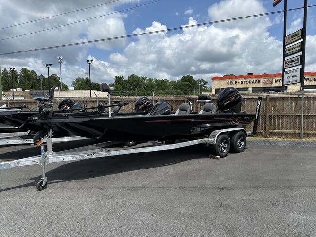 2025 Xpress Hyper-Lift Bass Series    H20 