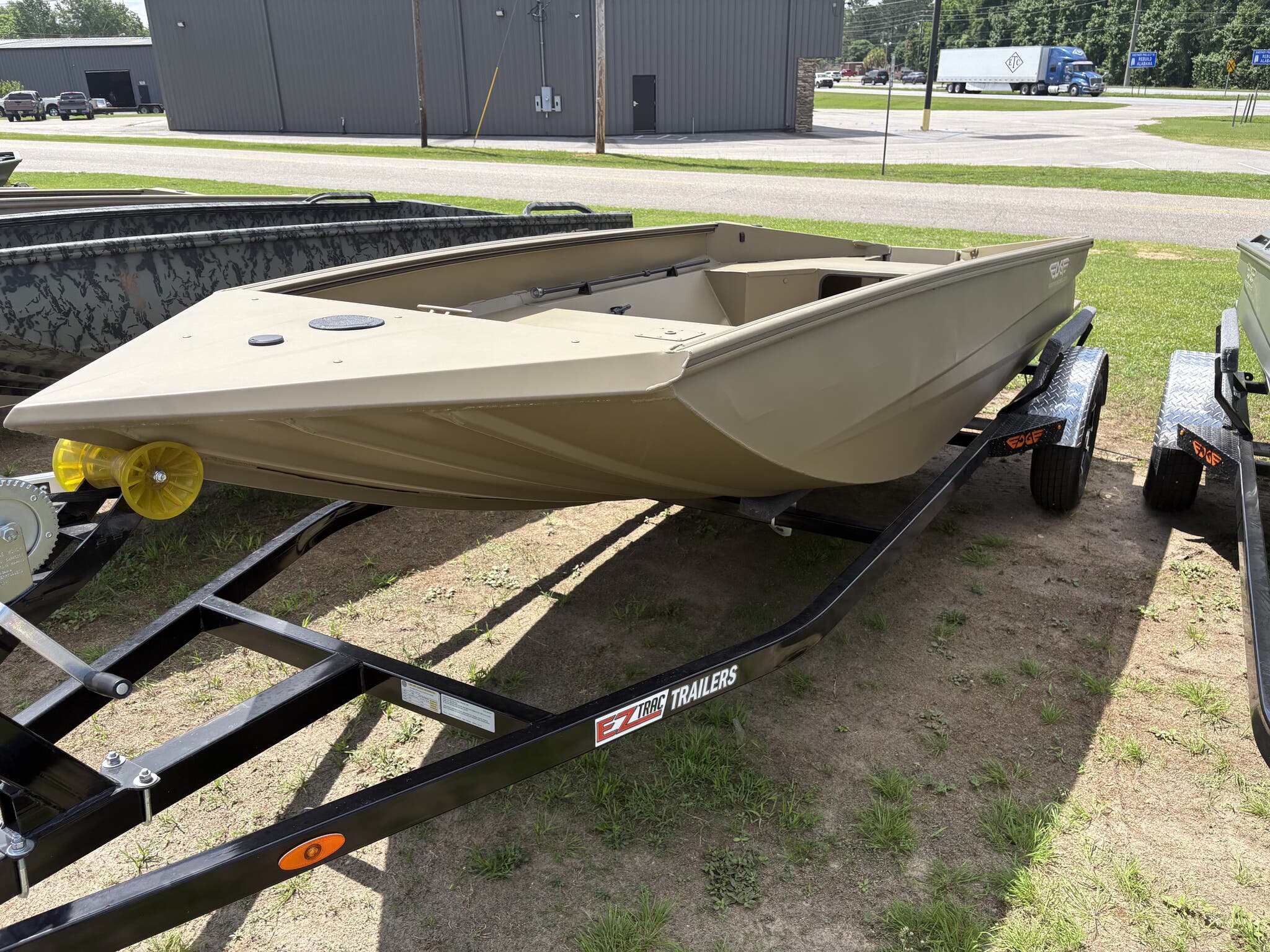 2025 Edge Duck Boats Sportsman Series 656DB