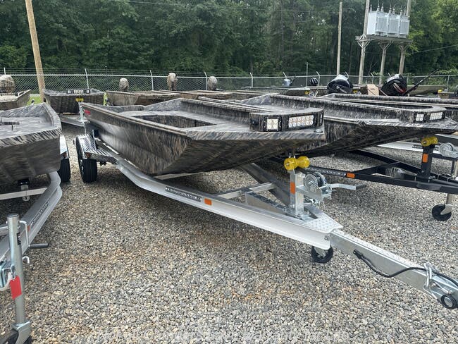 2026 Reaper Boats 656 656 STEP TRANSOM