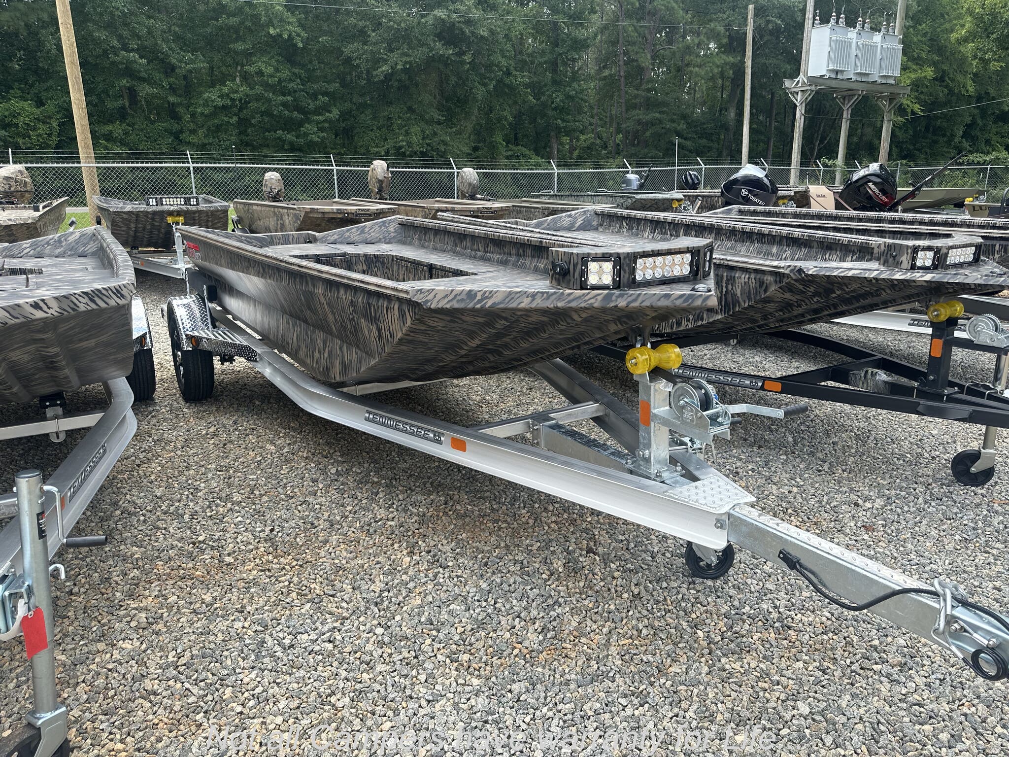 2026 Reaper Boats 656 656 STEP TRANSOM