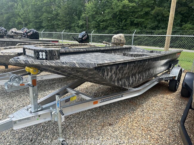 2026 Reaper Boats 756 STEP TRANSOM
