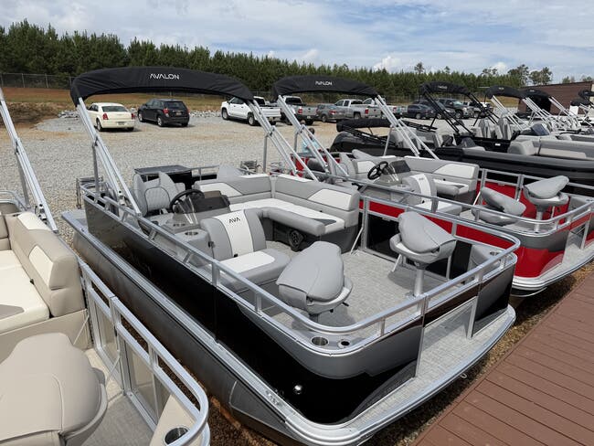 2026 Avalon VLS 21 QUAD LOUNGER-90HP