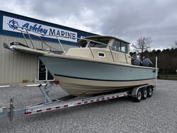 2026 Parker 287 Explorer
