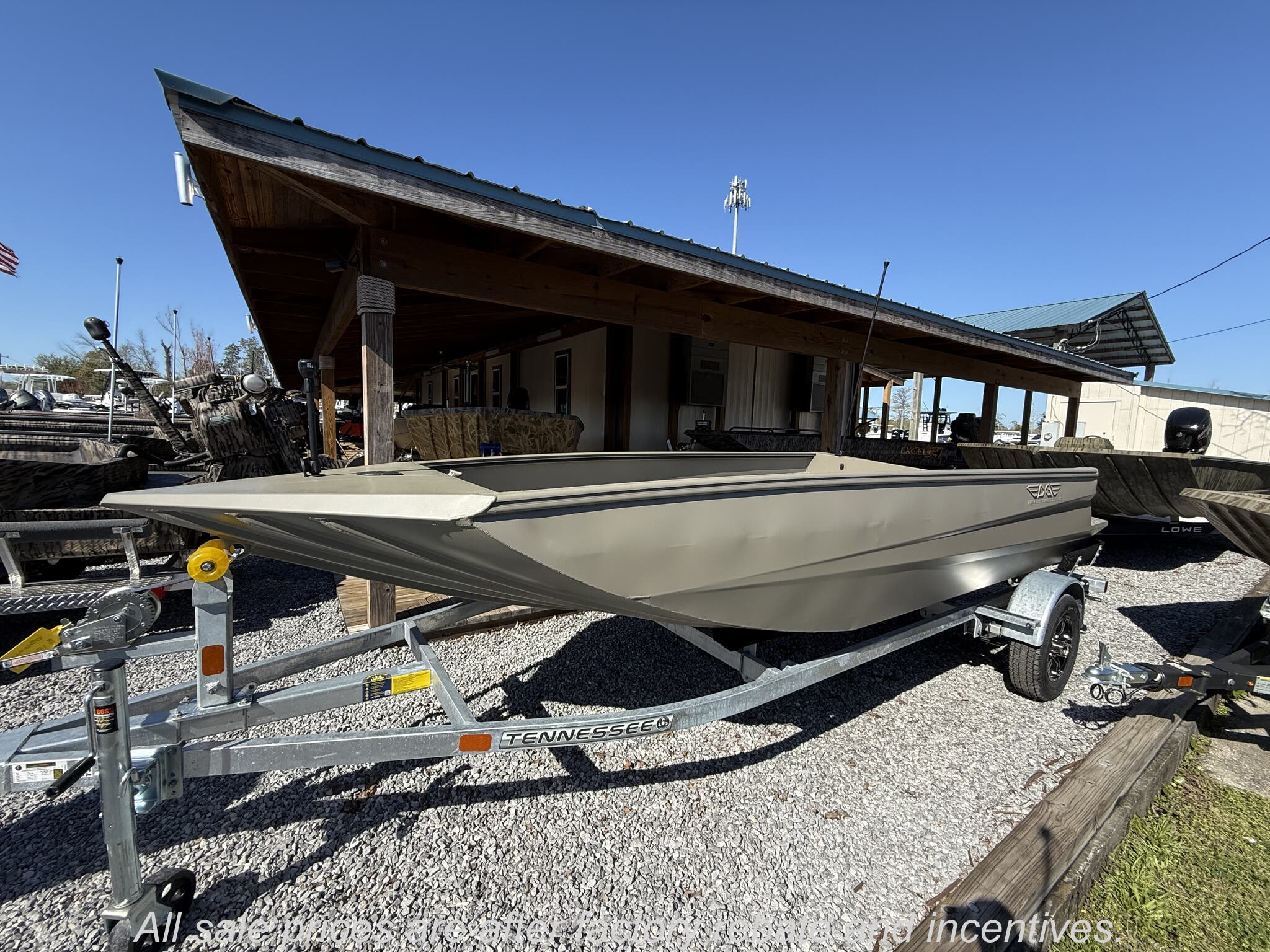 2026 Edge Duck Boats Sportsman Series 656DB MID DECK