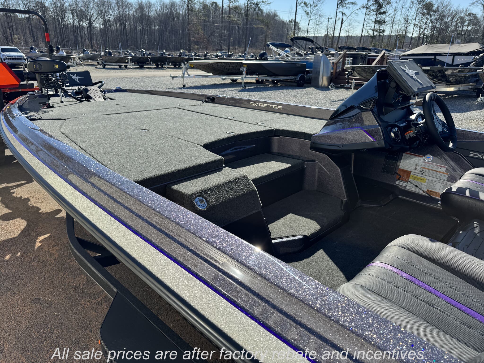 2026 Skeeter ZXE21