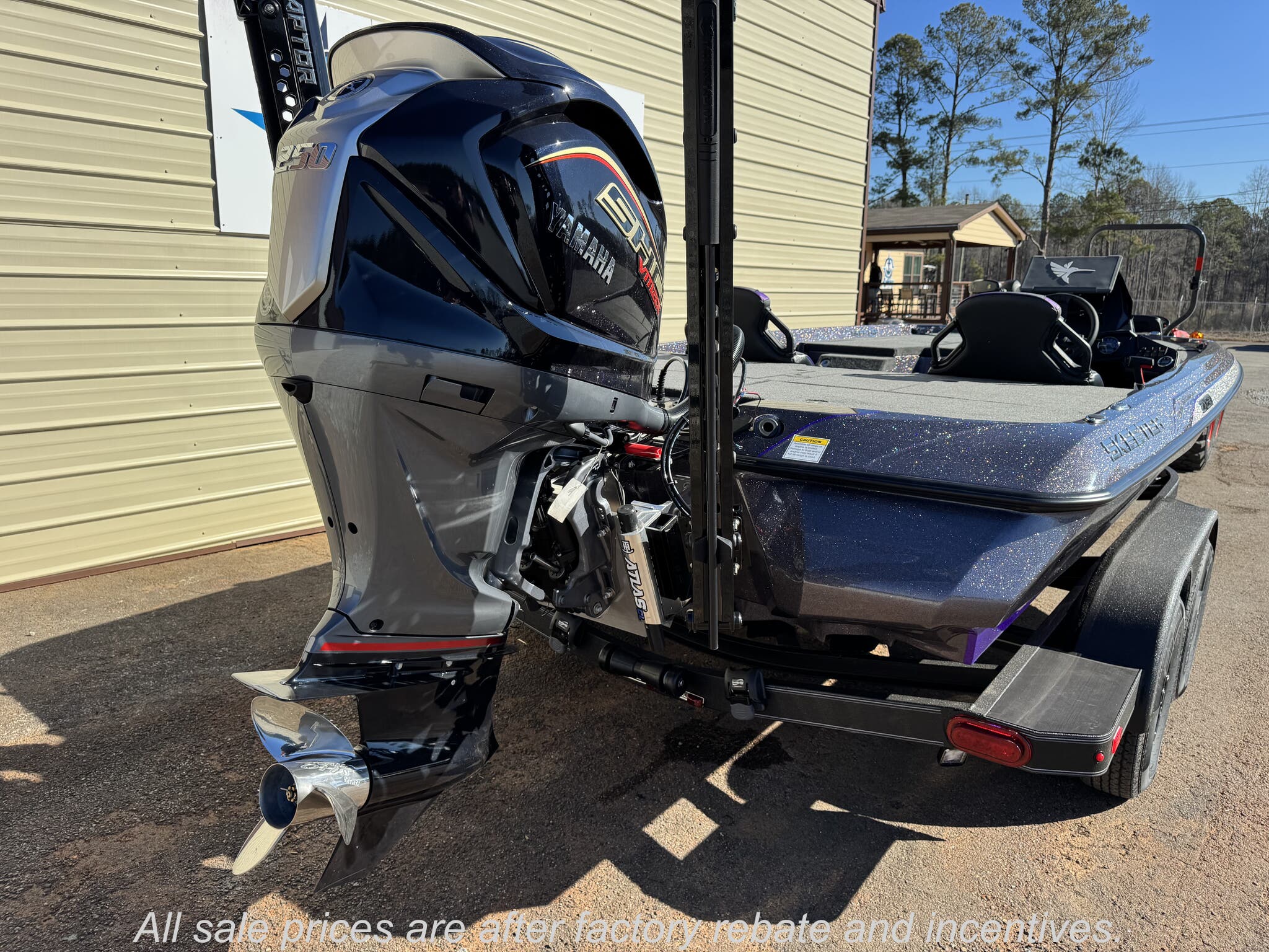 2026 Skeeter ZXE21