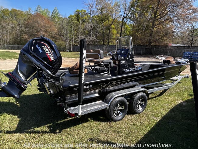 2025 Xpress Xplorer Series XP18CC