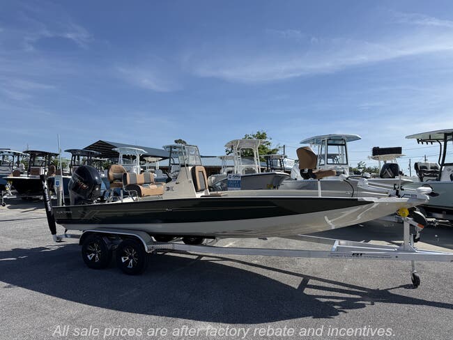 2025 Xpress Xplorer Series XP18CC