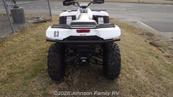 2023 600 by Tracker Off Road from Johnson Family RV in Woodlawn, Virginia
