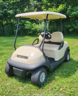Used 2008 Club Car GOLF CART GAS available in Madison, Ohio