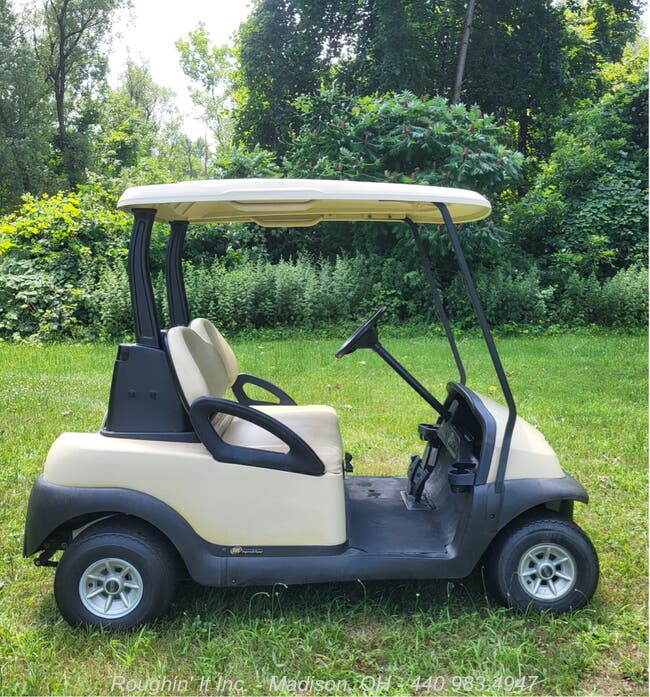 2008 Club Car GOLF CART GAS