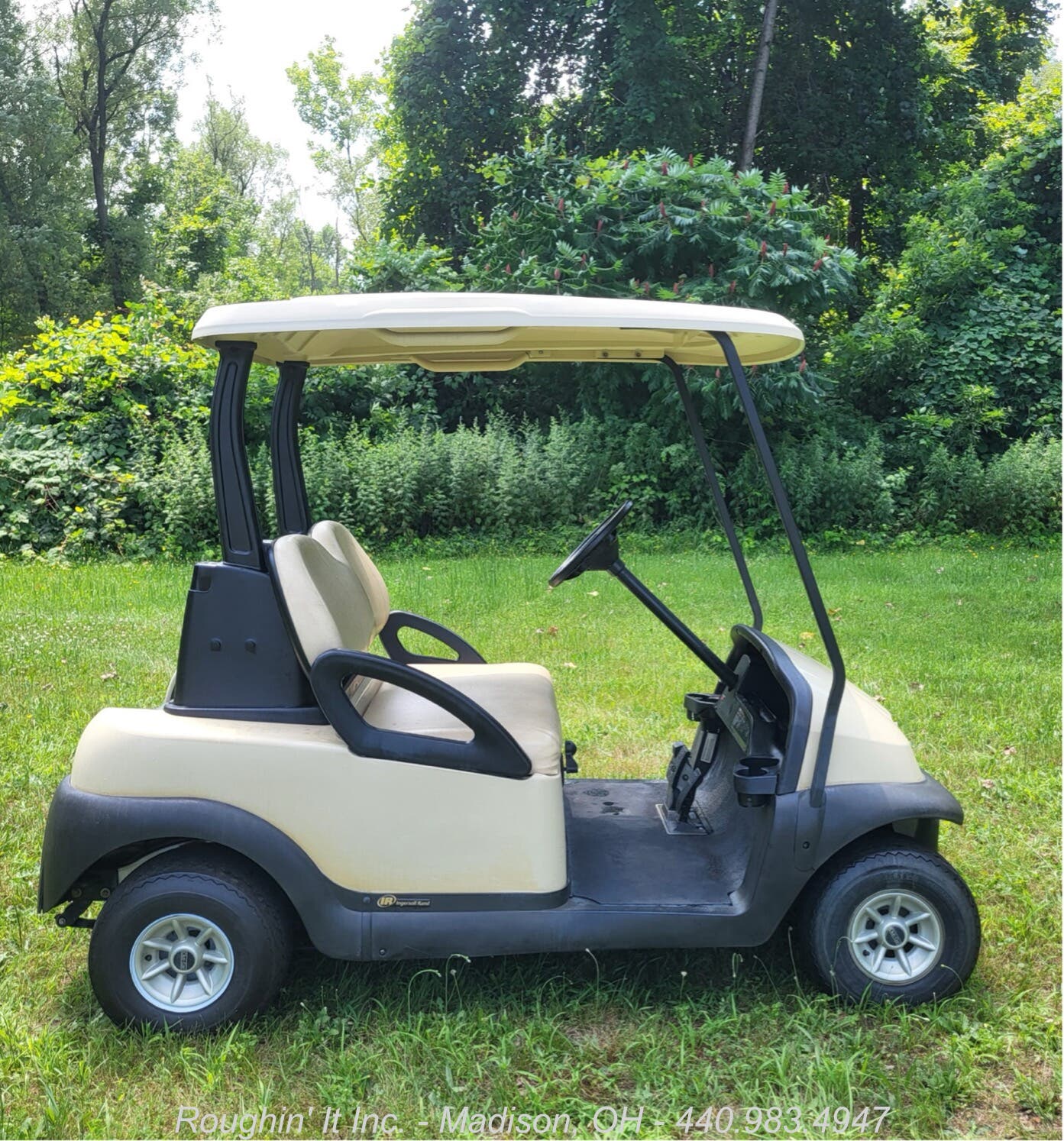 2008 Club Car GOLF CART GAS