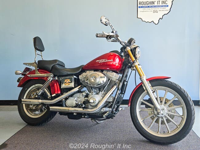 Used 2005 Harley-Davidson Dyna SUPER GLIDE 88 available in Madison, Ohio