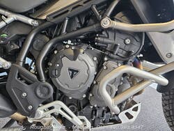 2023 Triumph Tiger 900 RALLY PRO - Used  for sale by Roughin' It Inc in Madison, Ohio