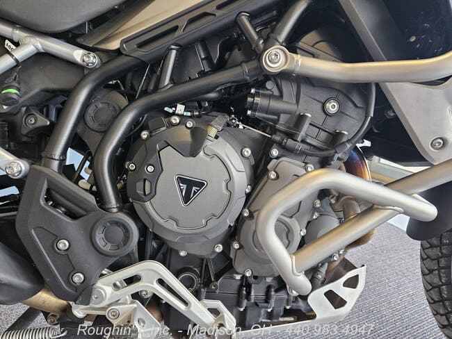 2023 Triumph Tiger 900 RALLY PRO