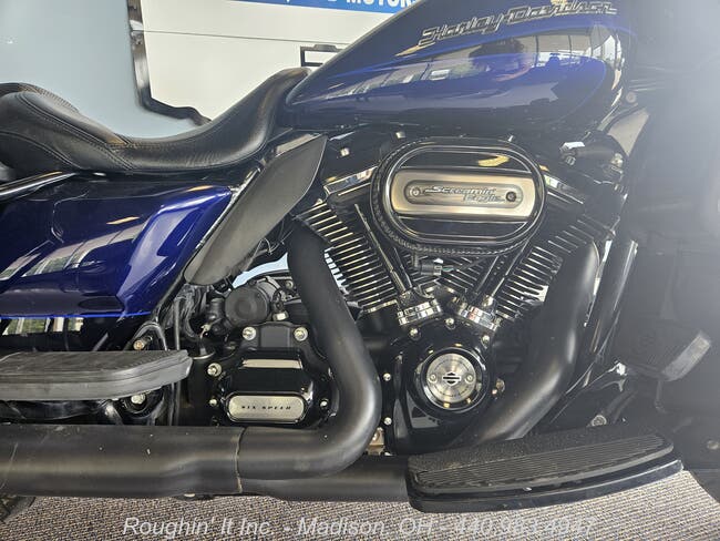 2020 Harley-Davidson Ultra Limited FLHTK