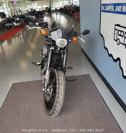 Used 2016 Harley-Davidson ROADSTER 1200CX available in Madison, Ohio
