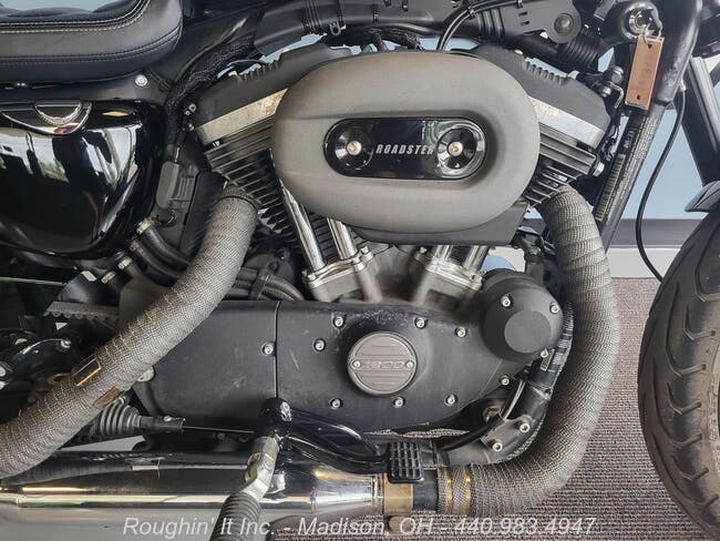 2016 Harley-Davidson ROADSTER 1200CX