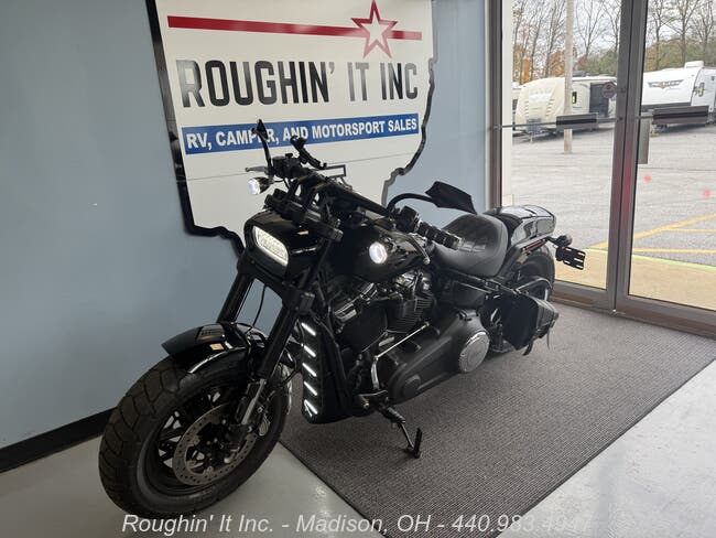 2018 Harley-Davidson