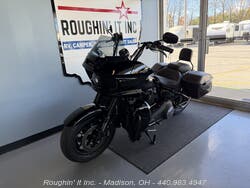 2022 FAT BOB 114 by Harley-Davidson from Roughin' It Inc in Madison, Ohio