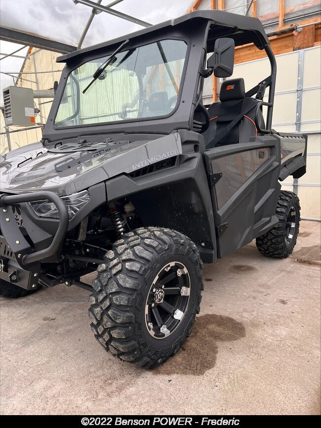 Intimidator GC1K /S2 Options Frederic Wisconsin Wisconsin UTV, Benson