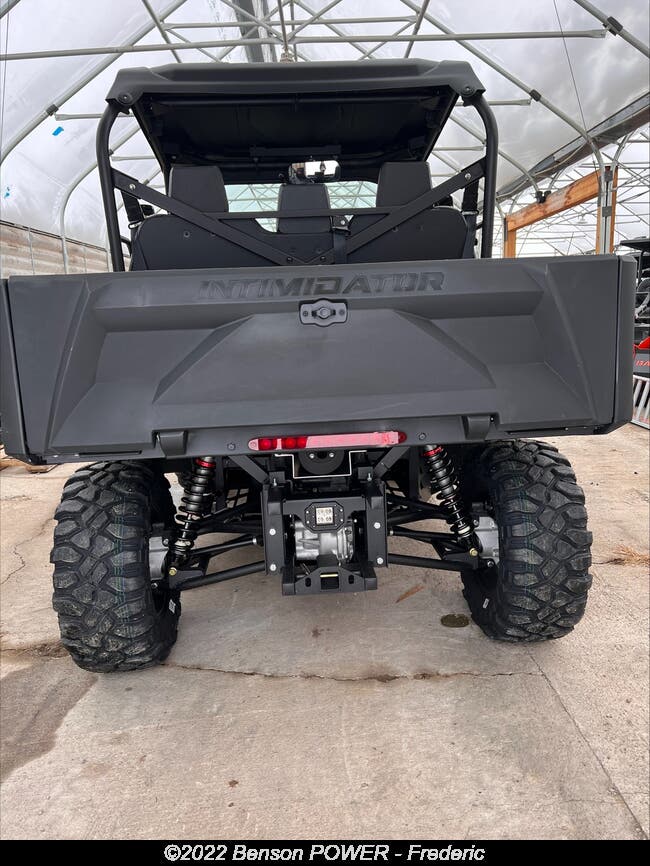 Intimidator GC1K /S2 Options Frederic Wisconsin Wisconsin UTV, Benson