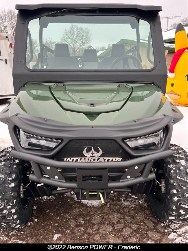 Intimidator Classic 48v Electric Frederic Wisconsin Wisconsin UTV