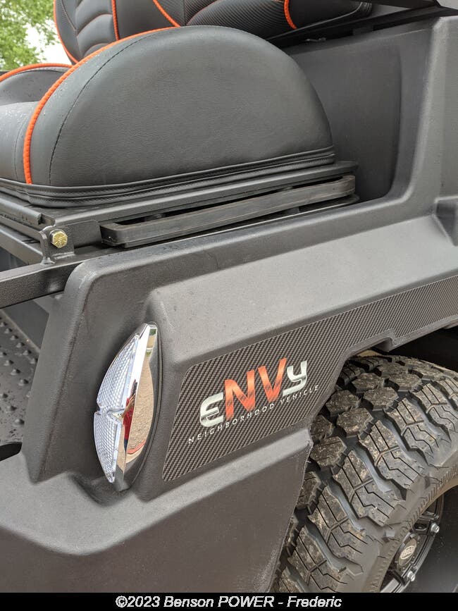 eNVy NV4 Crossover Frederic Wisconsin Wisconsin UTV, Benson POWER