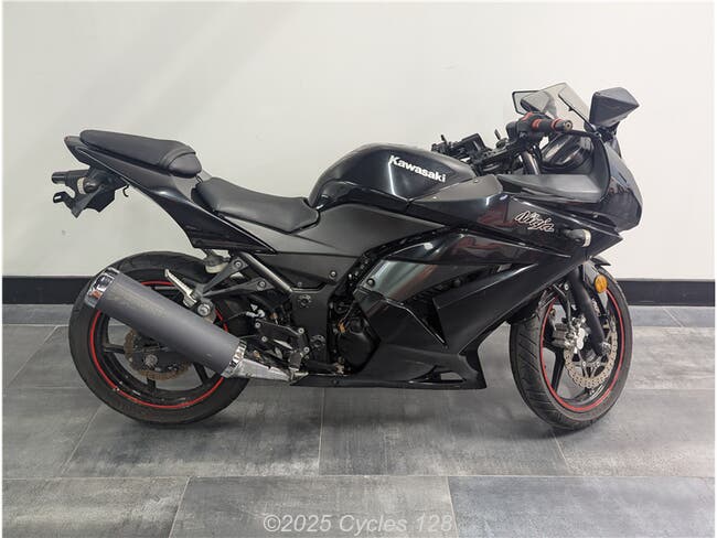 2012 Kawasaki Ninja EX250R