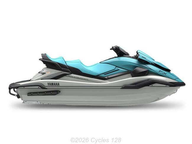 2025 Yamaha FX Cruiser HO