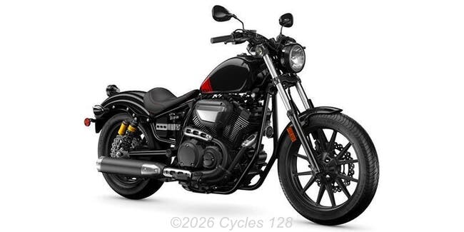 2025 Yamaha Bolt