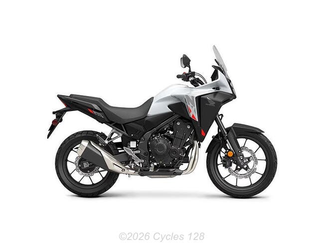 2025 Honda NX500