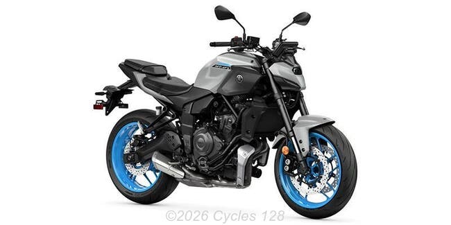 2025 Yamaha MT