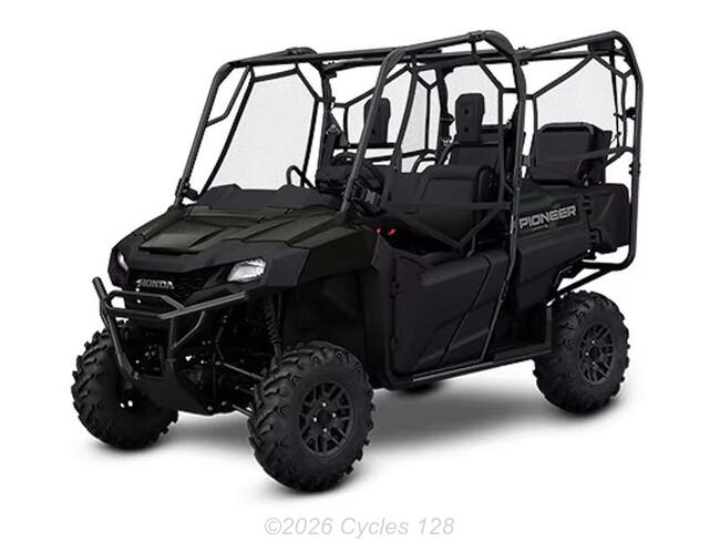 2025 Honda Pioneer 700-4