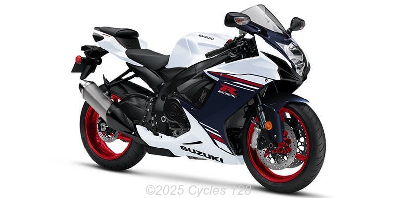 2025 Suzuki GSX-R 600M5