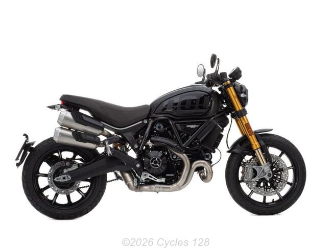2023 Ducati Scrambler