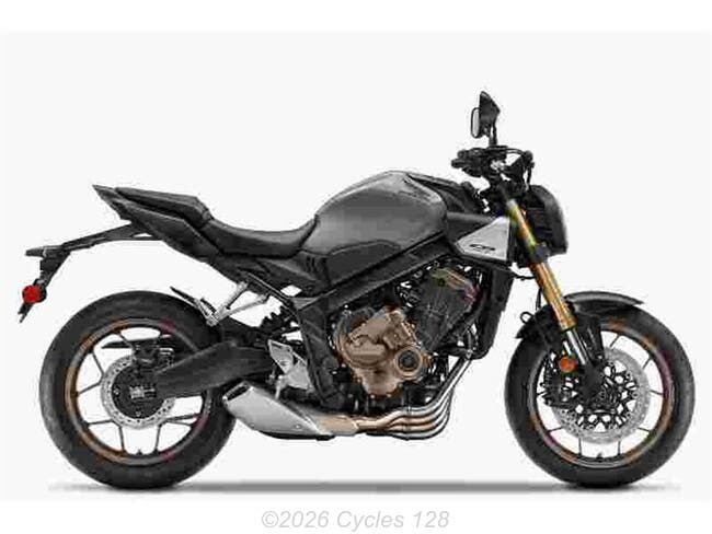 2024 Honda CB650R