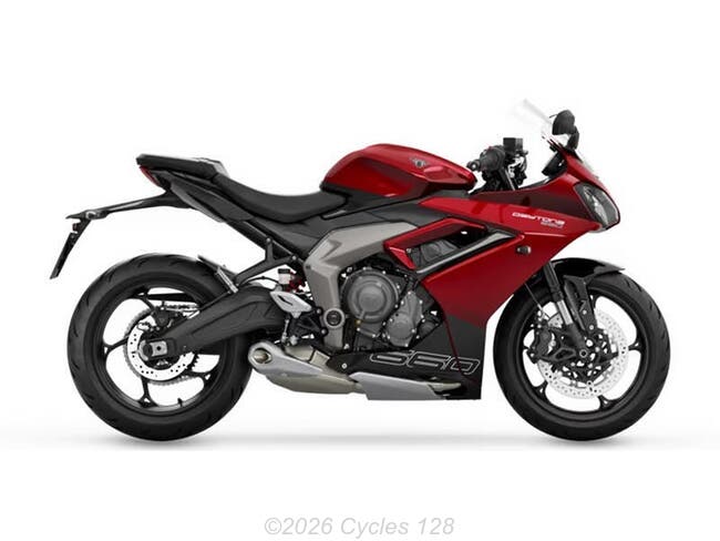 2025 Triumph Daytona