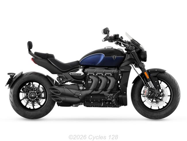 2025 Triumph Rocket 3