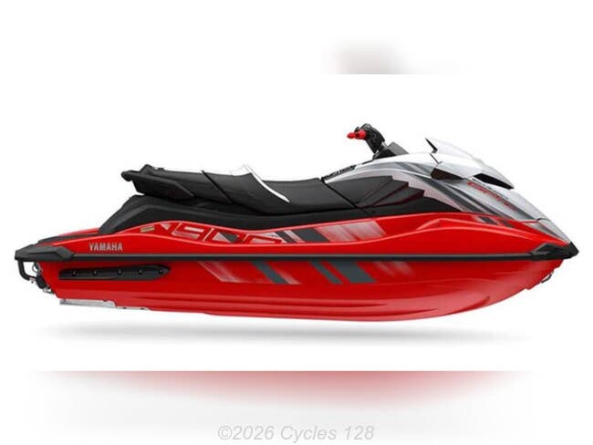 2025 Yamaha GP