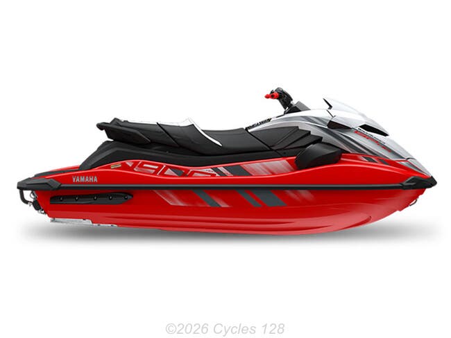 2025 Yamaha GP