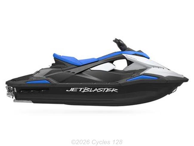 2025 Yamaha JetBlaster
