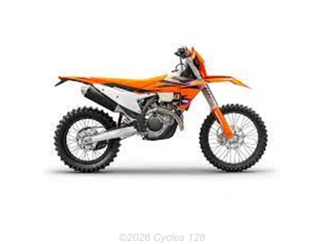 2024 KTM XW