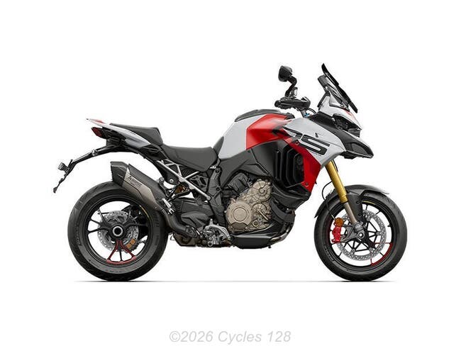 2025 Ducati Multistrada