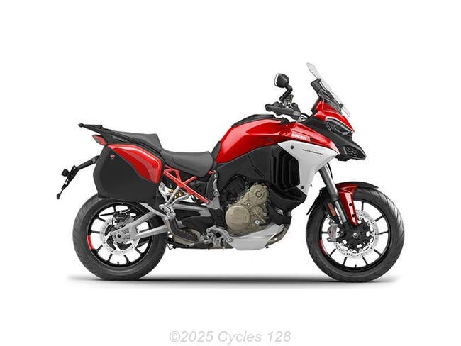 2024 Ducati Multistrada V4 S TRAVEL & RADAR