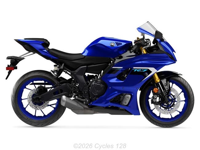 New 2025 Yamaha YZFR7SL available in Beverly, Massachusetts