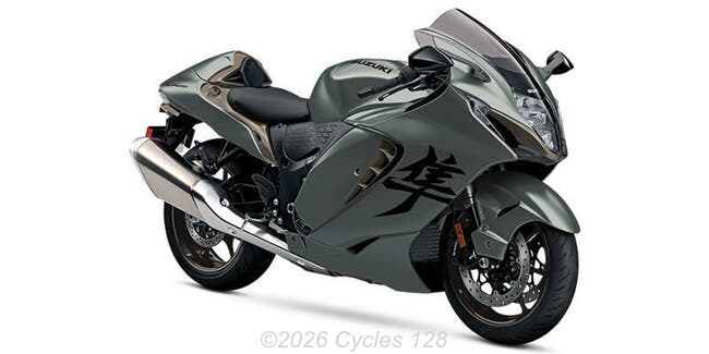 2025 Suzuki Hayabusa