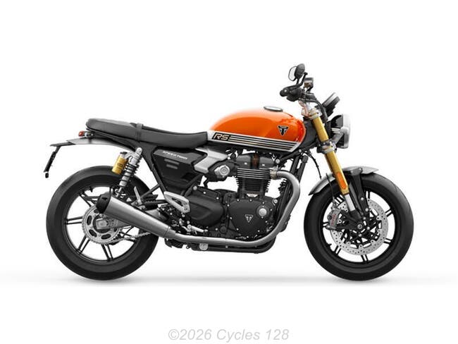 2025 Triumph Speed Twin 1200