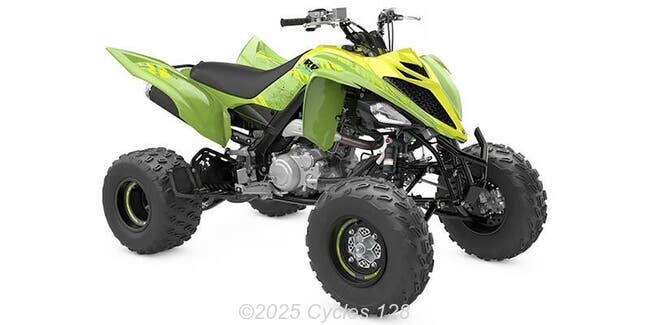 New 2025 Yamaha Raptor YFM70RSCSG available in Plaistow, New Hampshire