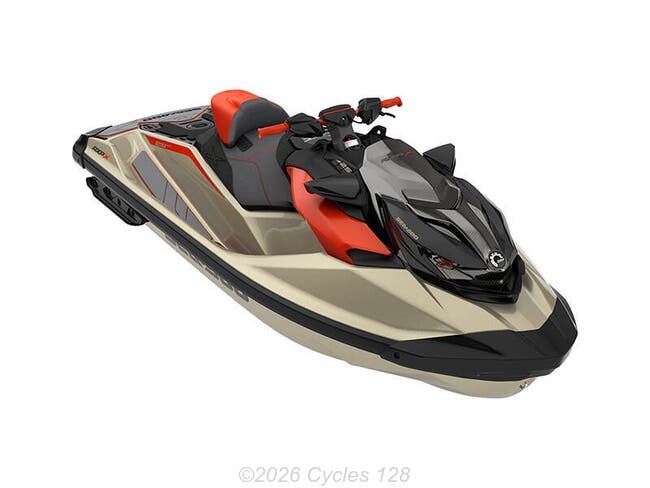 2025 Sea-Doo RXP X 325